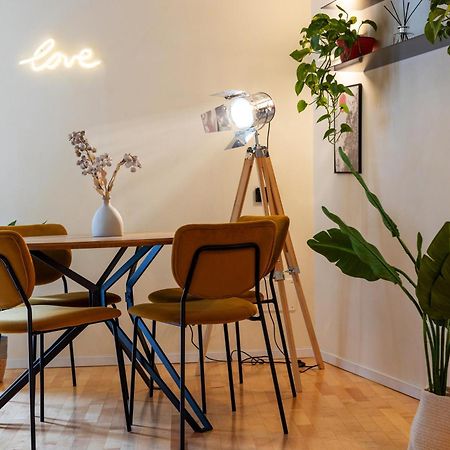 Cantoni 4A - Loft At Colosseum 로마 외부 사진
