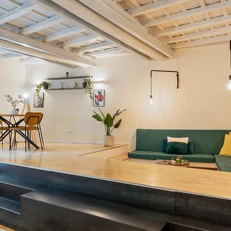 Cantoni 4A - Loft At Colosseum 로마 외부 사진