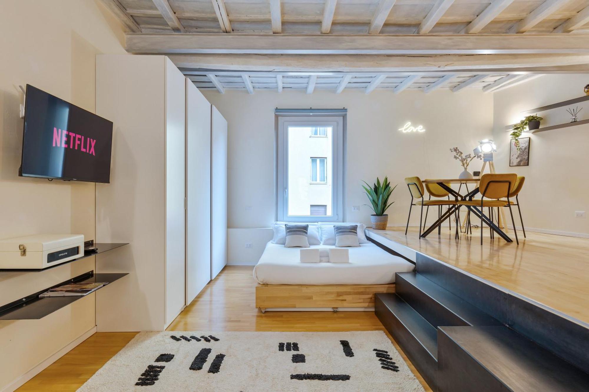 Cantoni 4A - Loft At Colosseum 로마 외부 사진