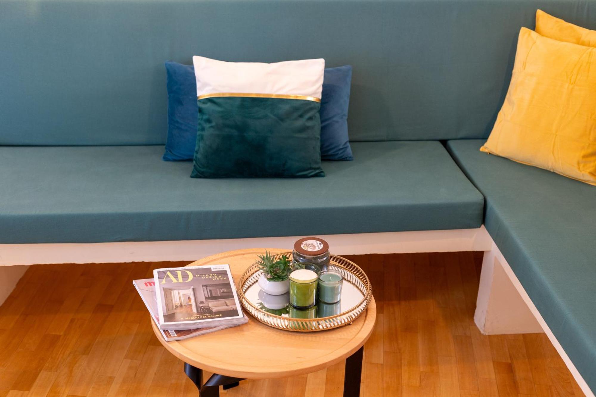 Cantoni 4A - Loft At Colosseum 로마 외부 사진
