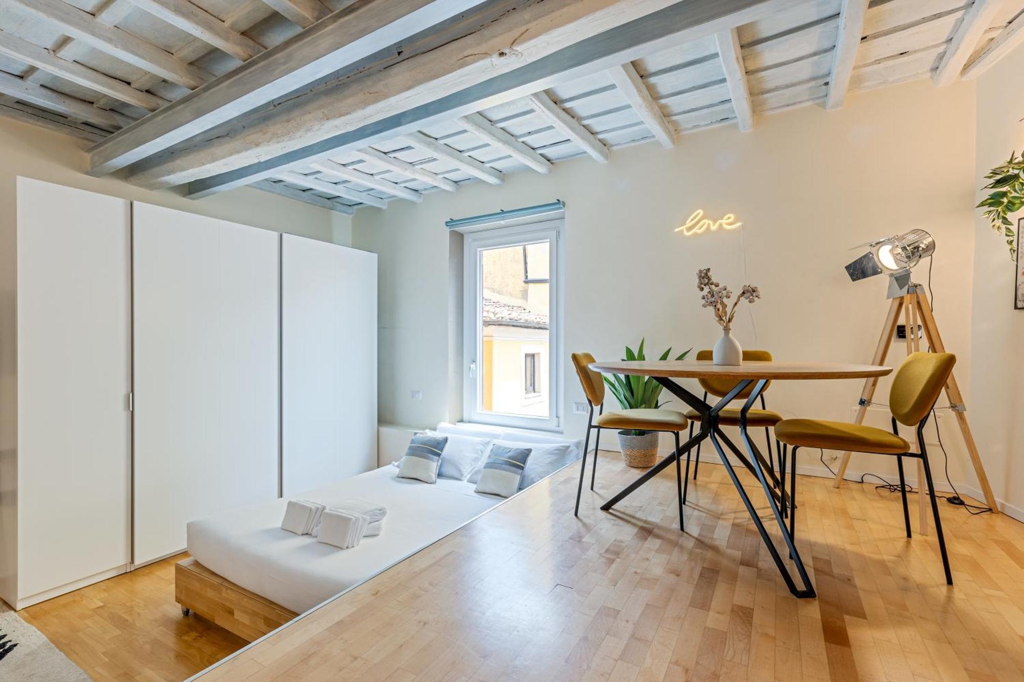 Cantoni 4A - Loft At Colosseum 로마 외부 사진