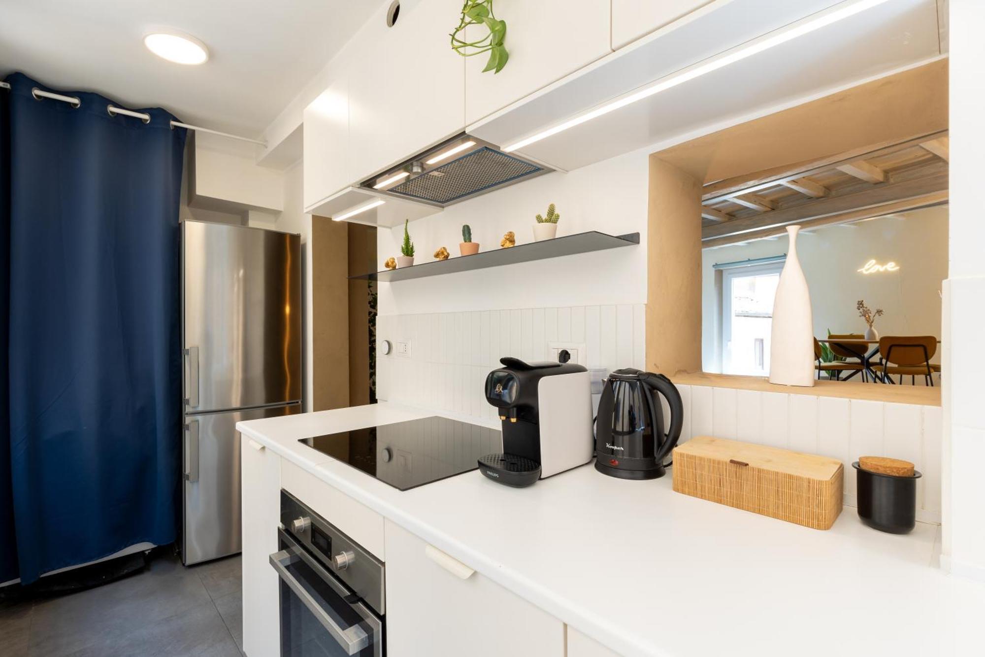 Cantoni 4A - Loft At Colosseum 로마 외부 사진