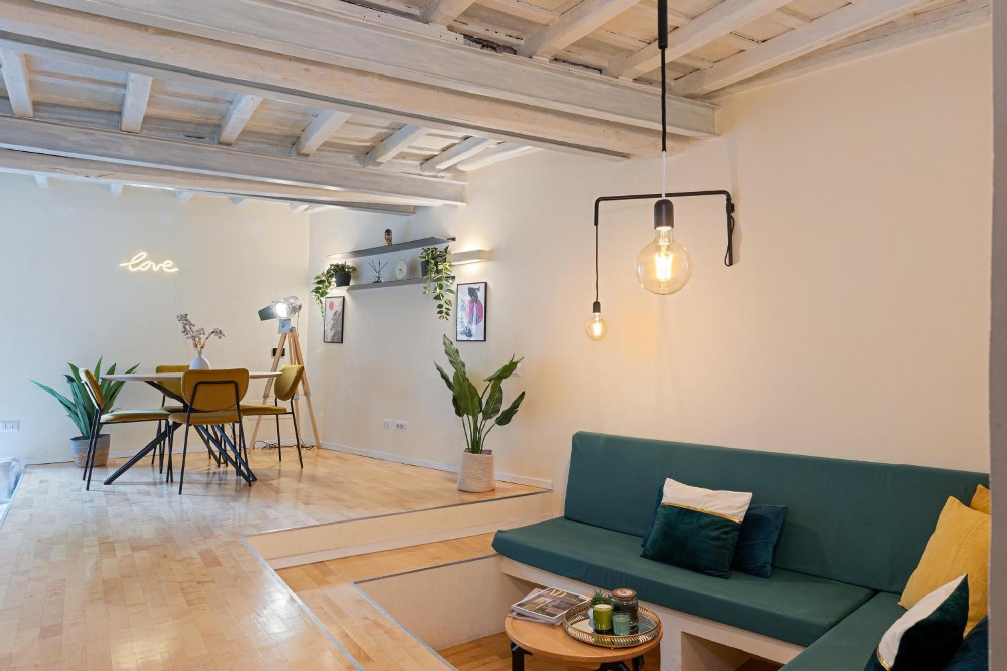 Cantoni 4A - Loft At Colosseum 로마 외부 사진