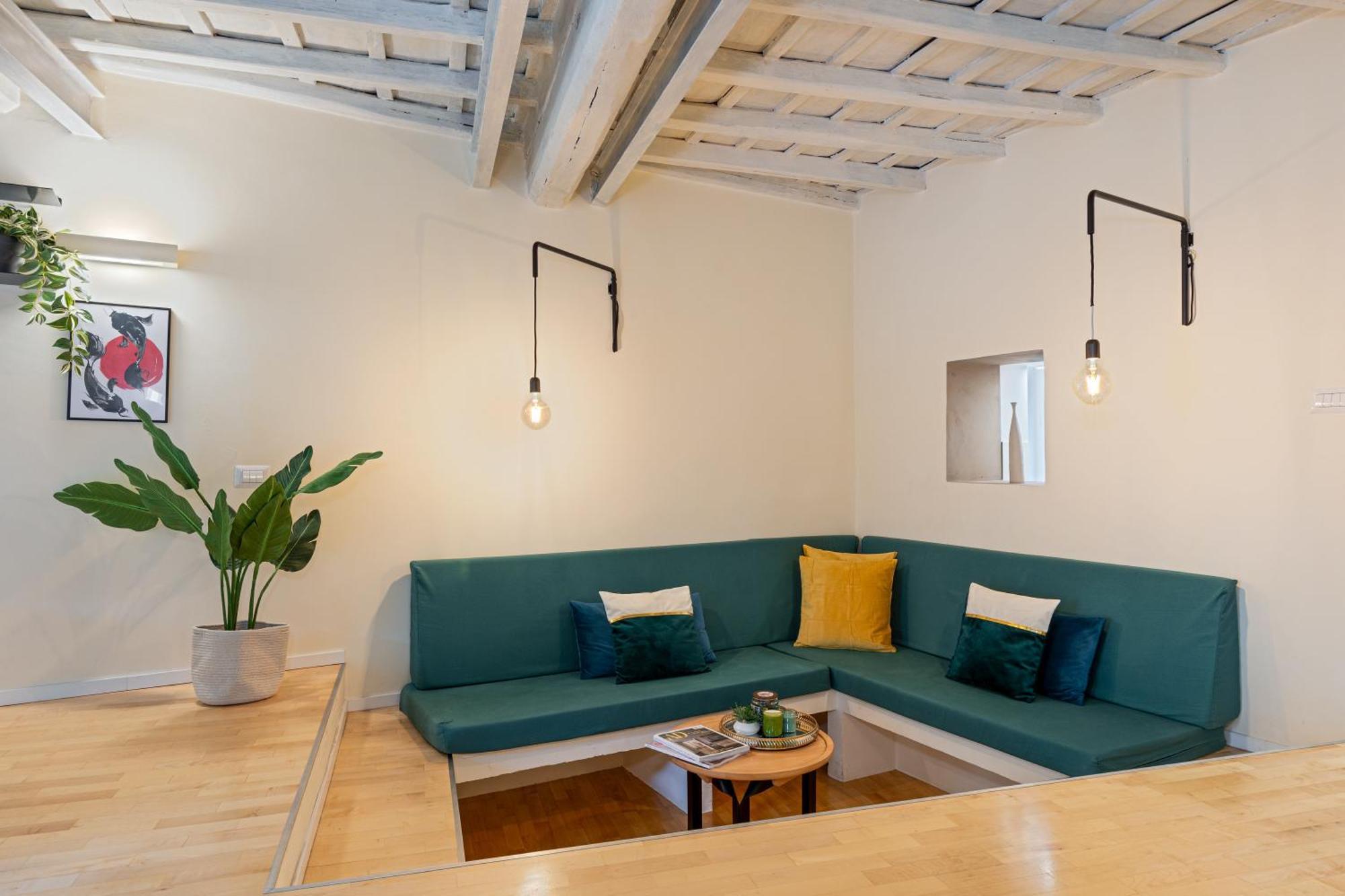 Cantoni 4A - Loft At Colosseum 로마 외부 사진