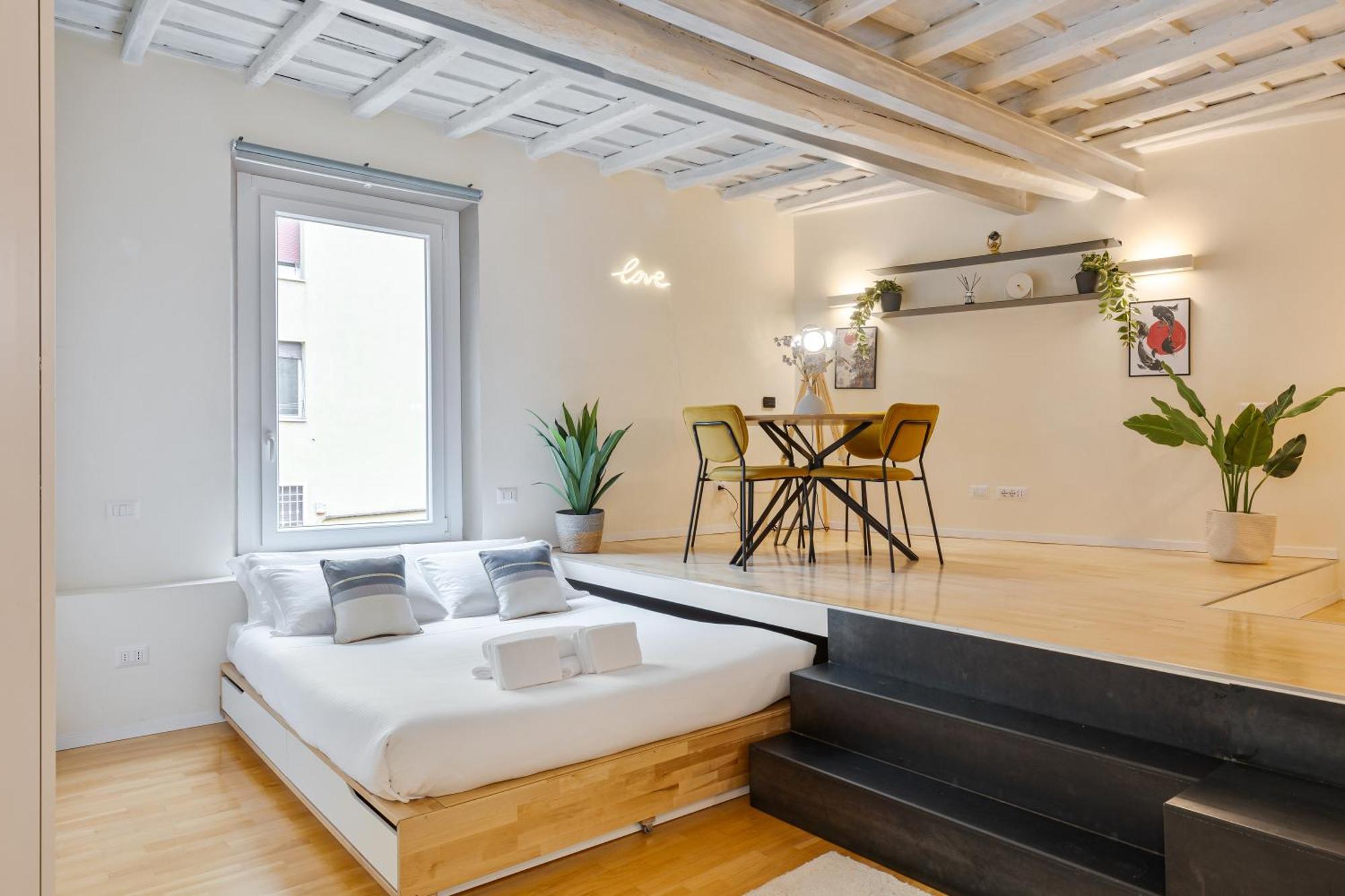 Cantoni 4A - Loft At Colosseum 로마 외부 사진