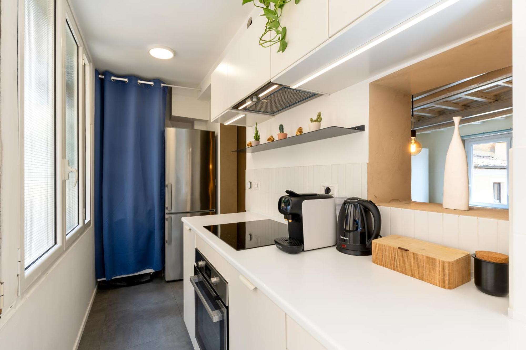 Cantoni 4A - Loft At Colosseum 로마 외부 사진